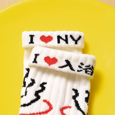 FROCLUB×CHARI&CO×Ching&co SOX