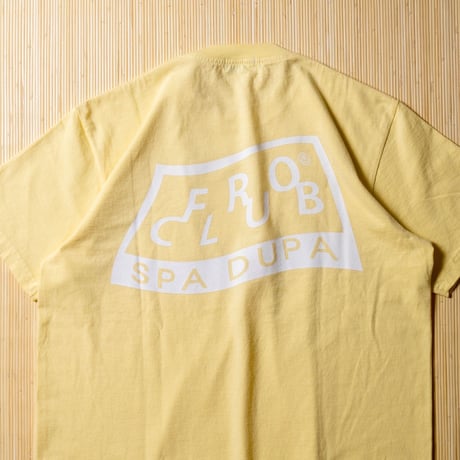 FROCLUB WAVE LOGO S/S TEE