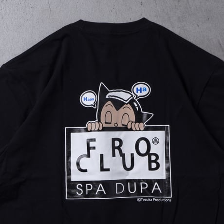 FROCLUB×鉄腕アトム S/S TEE