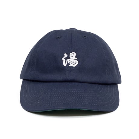 湯キャップ2022 NAVY