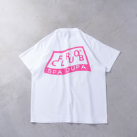 FROCLUB WAVE LOGO S/S TEE