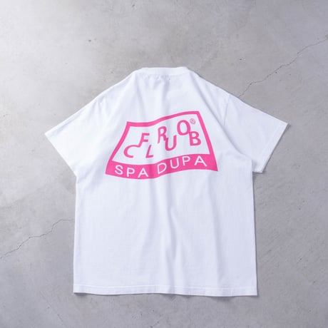 FROCLUB WAVE LOGO S/S TEE
