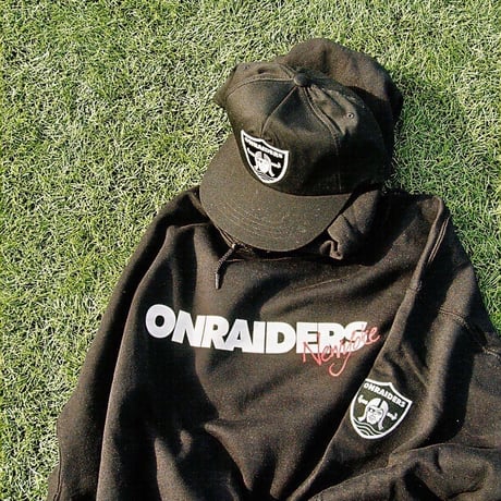 ONRAIDERS TEAM CAP