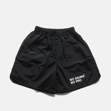 「NO SAUNA SHORTS」FROCLUB×NO SAUNA×大黒湯