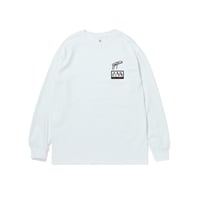 大湯 都史樹×FROCLUB L/S TEE