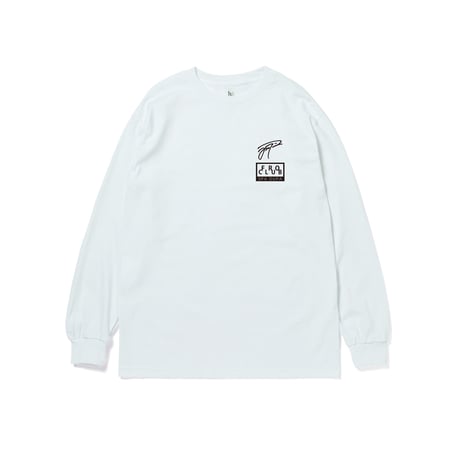 大湯 都史樹×FROCLUB L/S TEE | FROCLUB online store