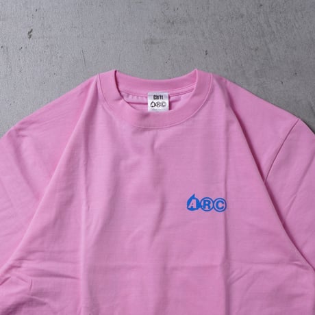 FROCLUB×ユニコ S/S TEE