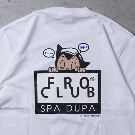 FROCLUB×鉄腕アトム S/S TEE