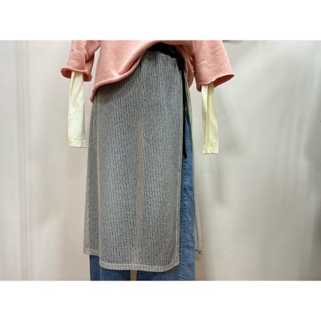 ラップスカート