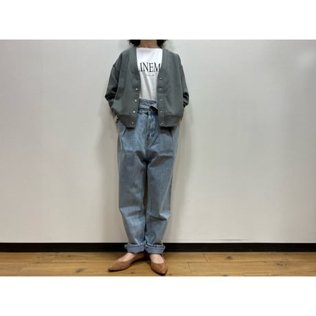 シルキーダンボールカーディガン