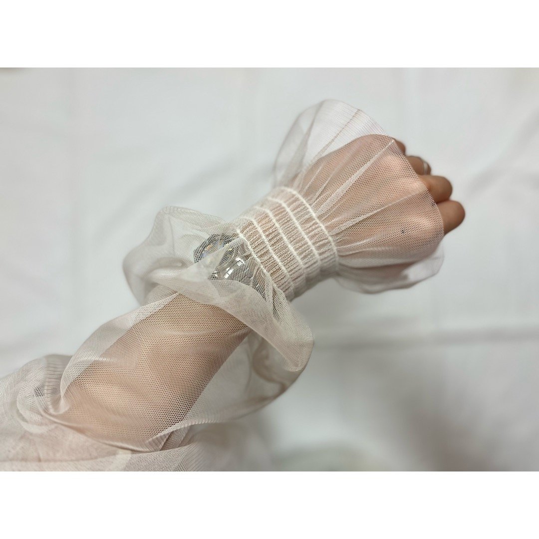 チュールブラウス | pressé kitakami