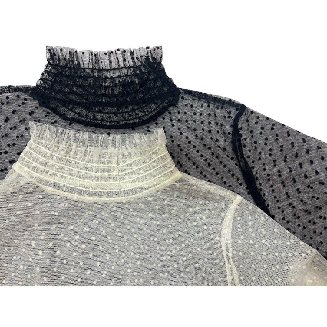 チュールブラウス | pressé kitakami