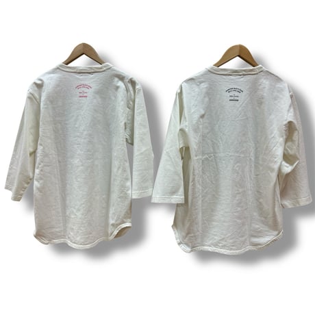 『JHANKSON』x『Le Melange』コラボ フォトプリントT