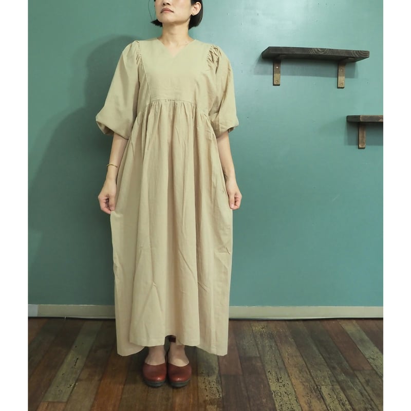 Surfacespell エンパイアドレス　ワンピース　エンジ Surfacespell エンパイアドレスワンピースエンジ