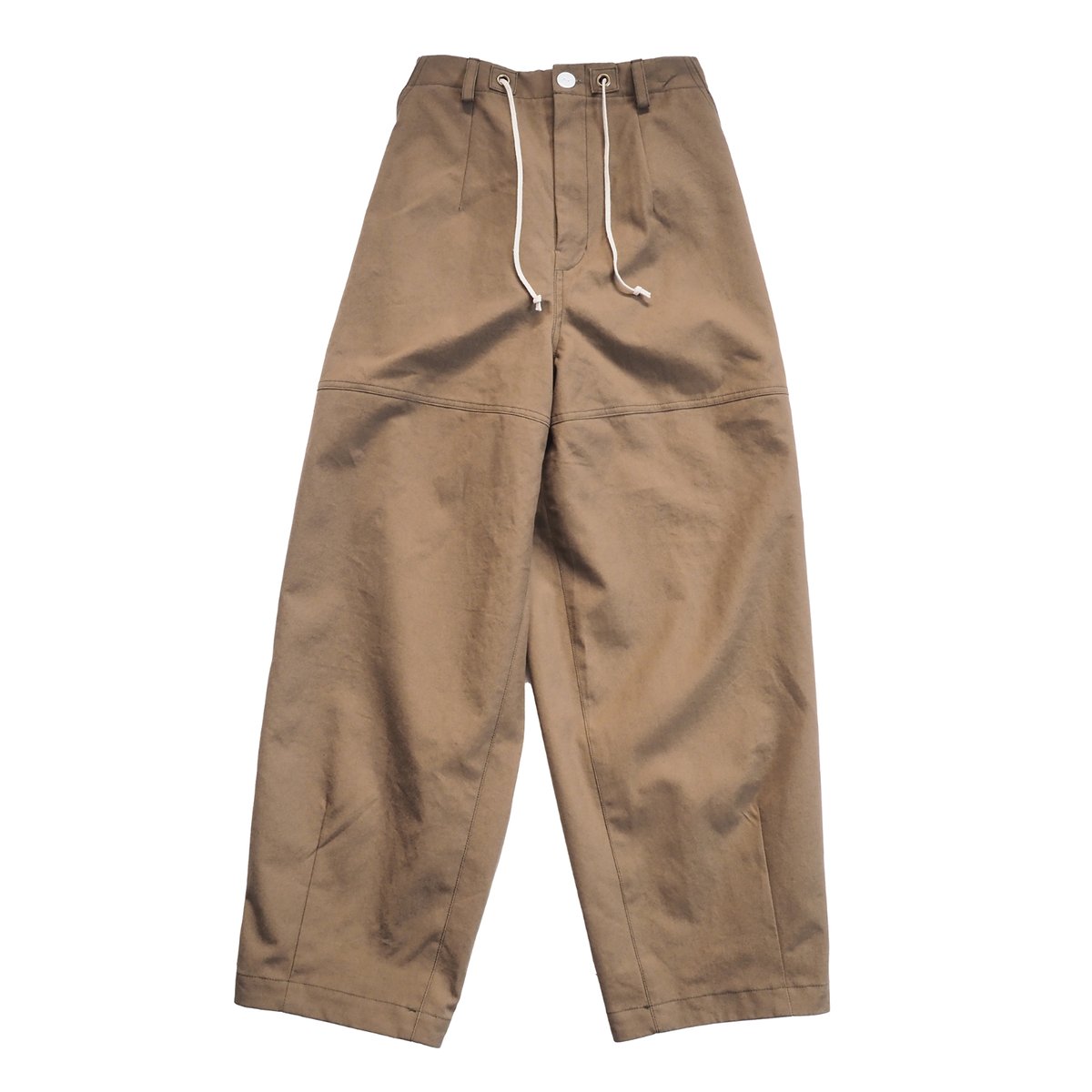 ☆未使用☆eLLa carrot pants キャロットパン ツ ella_selectshop carrot pants パンツ