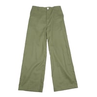 No.290pt(KK)　ベイカーパンツ/カーキ
