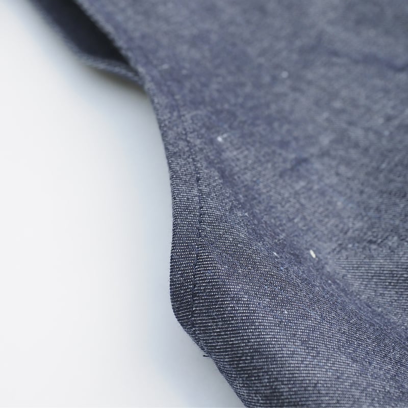 No.311sp デニムVネックサロペット | quatre