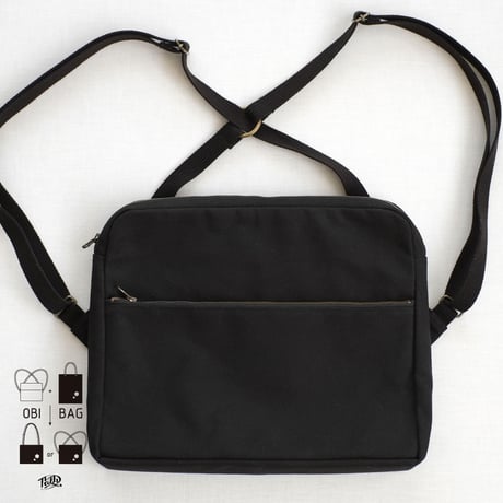 OBI-BAG 2way【黒】