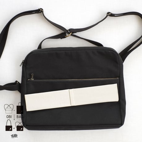 OBI-BAG 2way【黒】
