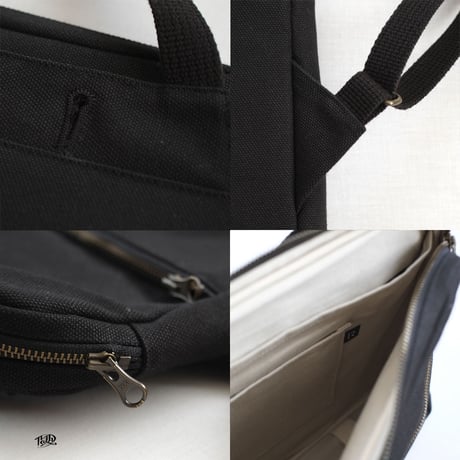 OBI-BAG 2way【黒】