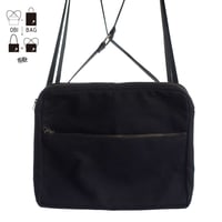 OBI-BAG 2way【黒】