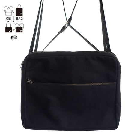 OBI-BAG 2way【黒】