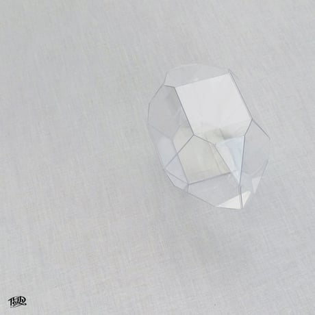 水晶型ケース【キット】