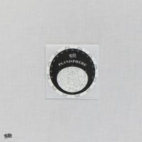 星座早見手紙【白黒】