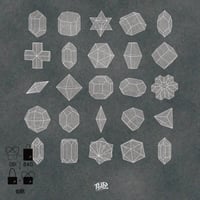 OBI-BAG tote【結晶】