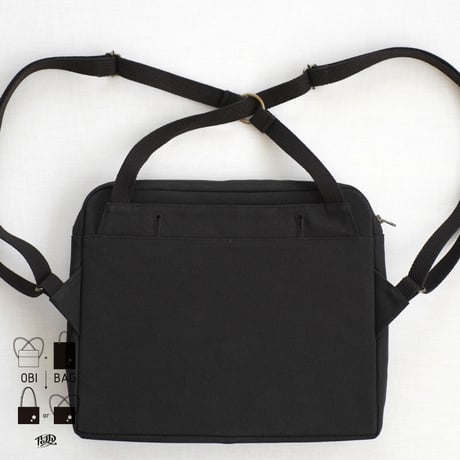 OBI-BAG 2way【黒】