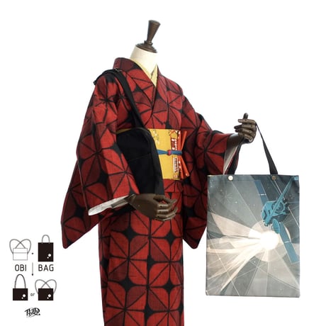OBI-BAG 2way【黒】
