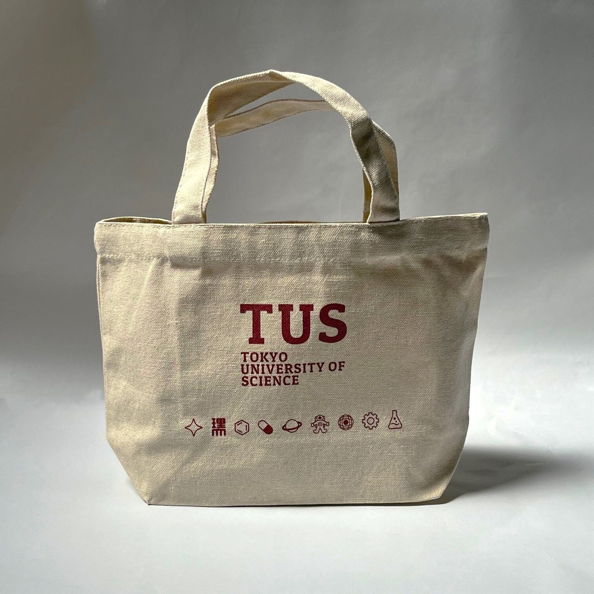 東京大学 トートバッグ&祝状など 150周年ロゴ入りトートバッグ
