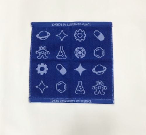 今治産 ジャガード織ハンカチタオル | TUS ONLINE STORE