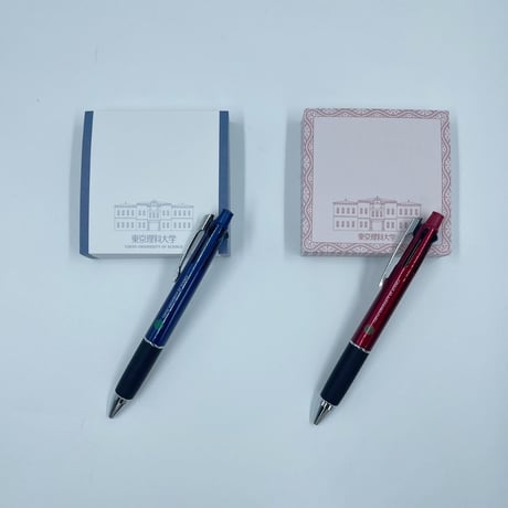 オリジナルメモ帳