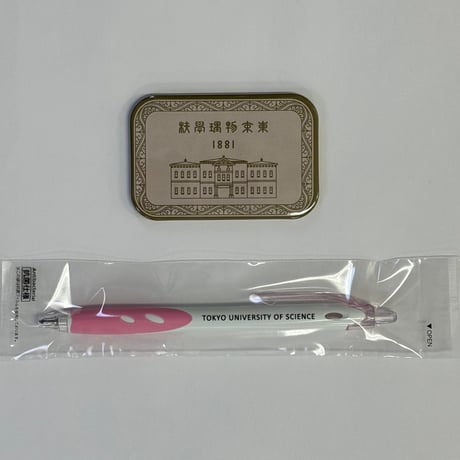 理科大オリジナル缶マグネット