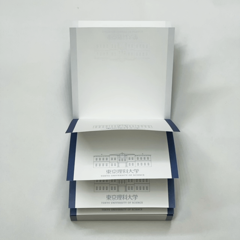 メモ帳 エスコ A7判/7mmx13行 撥水ペーパーメモ帳(黒/1冊) EA762G-121 1