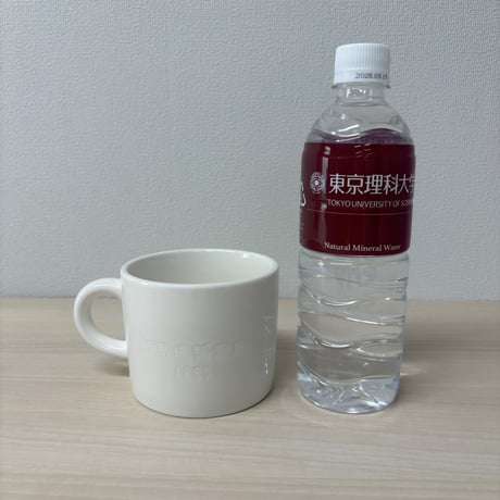 物理校舎マグカップ