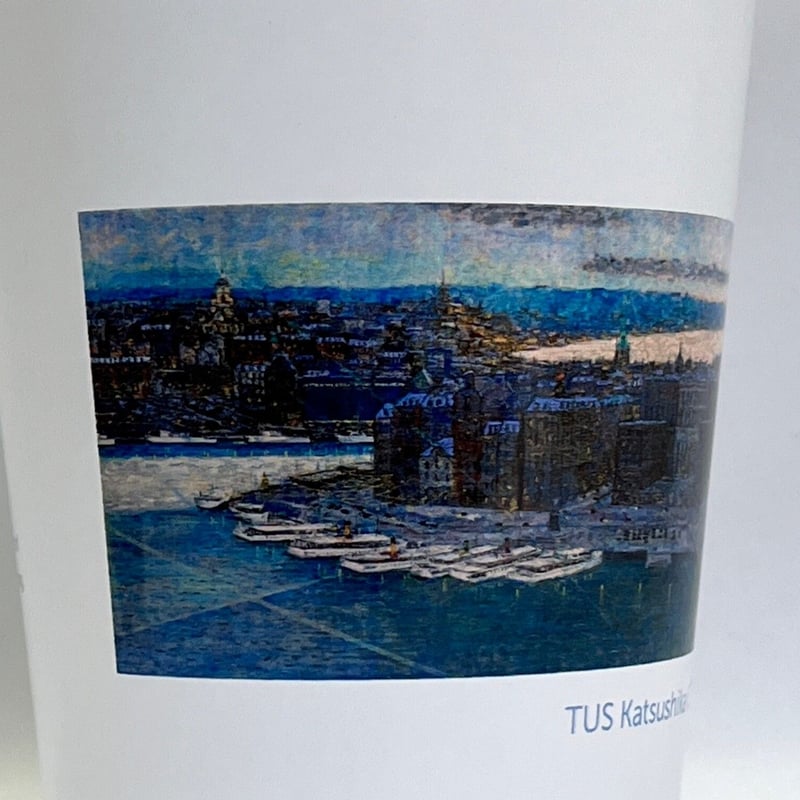 東京理科大学 葛飾キャンパス開設10周年記念タンブラー | TUS ONLINE STORE