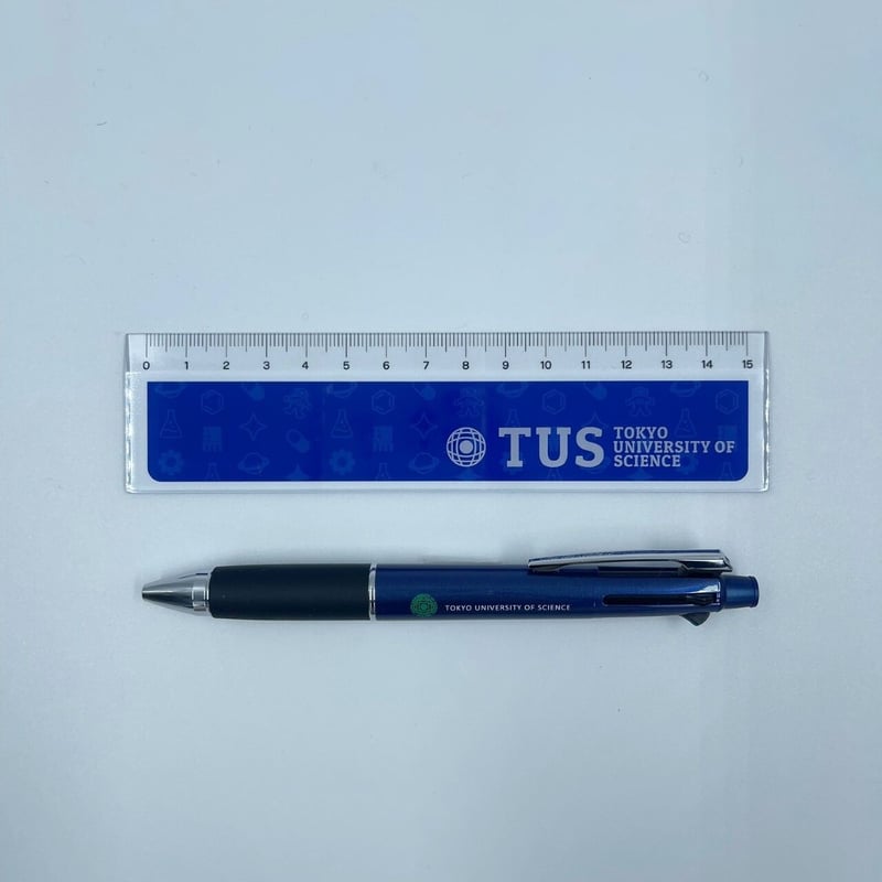 オリジナル定規 | TUS ONLINE STORE