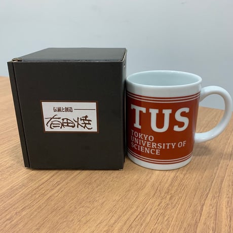 有田焼　TUSマグカップ