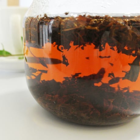 実家の紅茶