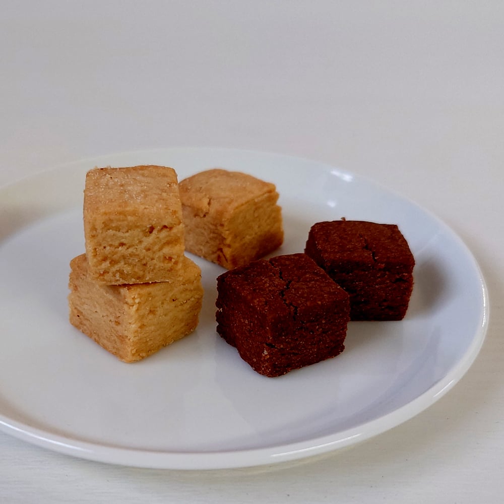5/9〆◎クッキー缶空シェリーメゾンビスキュイ赤アクセサリー小物入れ収納棚箱 クッキーアソートBOX（ピンク） 30セット | ブライダルクッキー