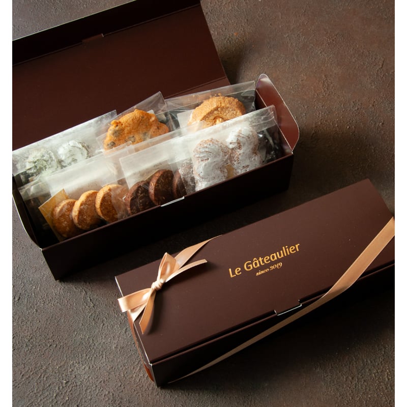 クッキーアソートガトー（6袋入） | Le Gâteaulier