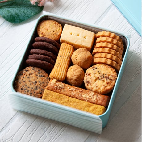 【数量限定】Sablé Assorti サブレアソルティ