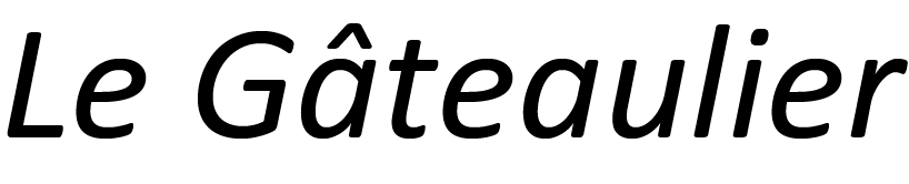 Le Gâteaulier