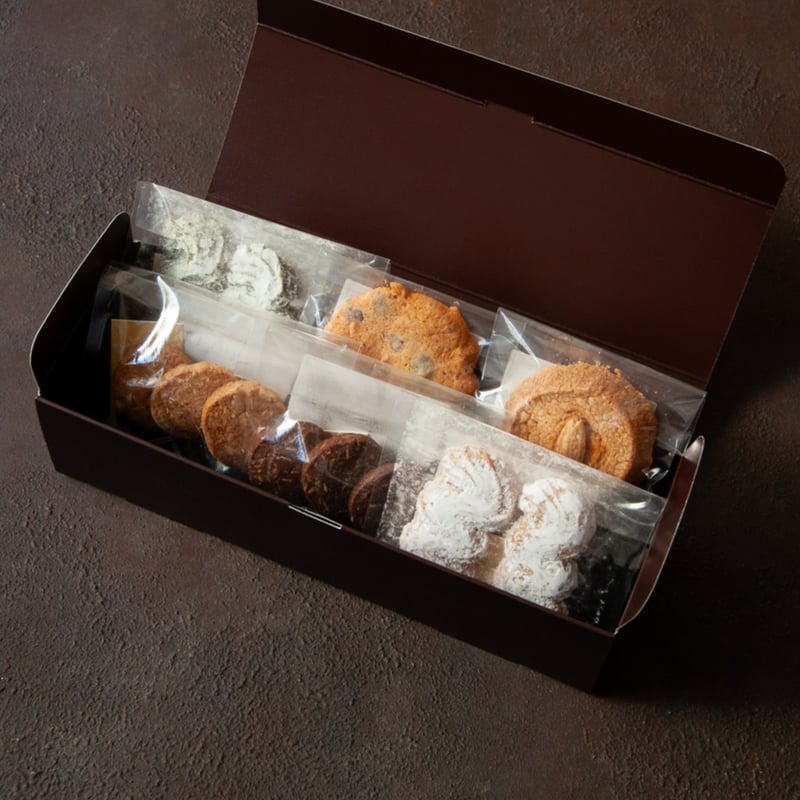 クッキー専門店ｃｈｅｚ－ｍｏｉ様　　④オーダー専用ページ DOUBLE CHOCOLATE COOKIES – Four Seasons Hotel Marunouchi