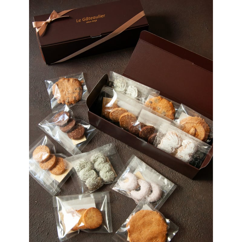 クッキーアソートガトー（6袋入） | Le Gâteaulier