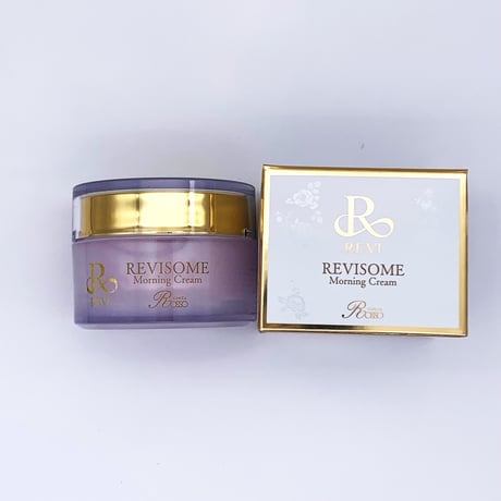 REVISOME　モーニングクリーム　50ｇ