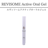 REVISOME  アクティブオーラルジェル　8ｇ