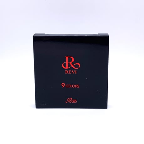 REVI アイシャドウ　9colors
